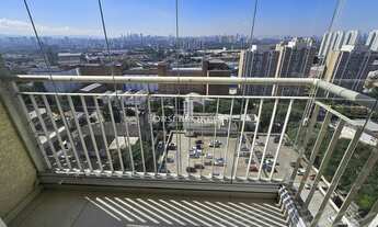 Imagem 3: Apartamento 48m² - RESERVA DO ALTO JAGUARÉ