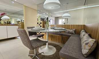 Imagem 6: Apartamento 68m² - MOBILIADO E DECORADO