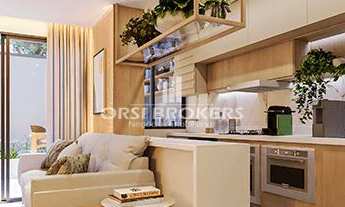 Imagem: Stúdio 46m² - RESERVA CONTINENTAL