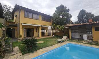 Imagem: Sobrado em Condomínio 420m² - San Diego