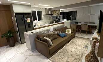 Imagem: Apartamento 96m² - DESIGN BELA VISTA