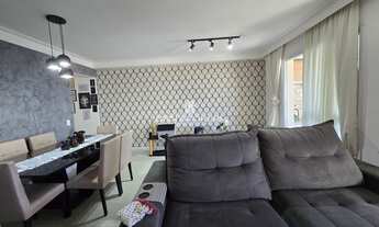 Imagem 4: Apartamento 84m² - Villa de Espanha Jaguaré