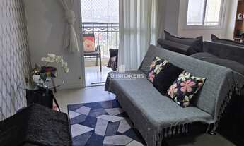 Imagem: Apartamento 84m² - Villa de Espanha Jaguaré