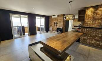 Imagem: Apartamento 100m² - COLORE JAGUARÉ