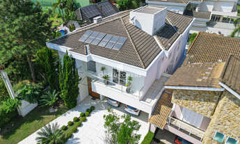 Imagem 2: Sobrado à venda no bairro Residencial Morada das Estrelas (Aldeia da Serra) - Barueri/SP