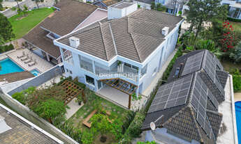 Imagem: Sobrado à venda no bairro Residencial Morada