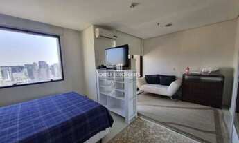 Imagem 6: Apartamento MOBILIADO 74m² - Itaim Bibi