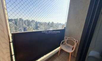 Imagem 5: Apartamento MOBILIADO 74m² - Itaim Bibi