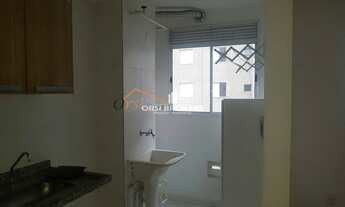 Imagem 3: Apartamento 42m² - Campo Limpo