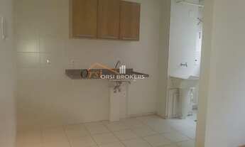 Imagem 2: Apartamento 42m² - Campo Limpo
