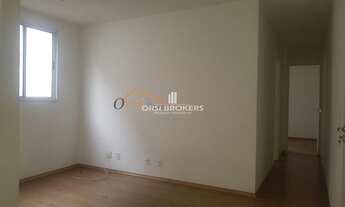 Imagem: Apartamento 42m² - Campo Limpo