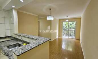 Imagem: Apartamento 70m² - RESERVA DO ALTO JAGUARÉ