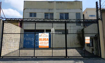 Imagem: Galpão 361m² de área construída