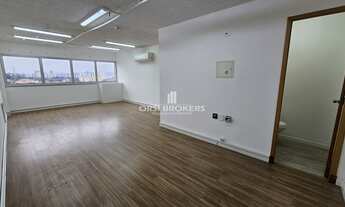 Imagem: Sala Comercial 39m² - GREEN OFFICE JAGUARÉ