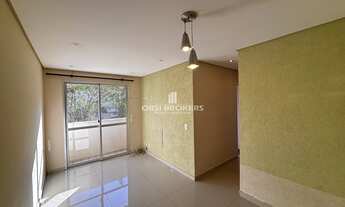 Imagem: Apartamento 46m² - Green Park