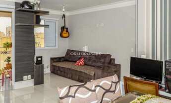 Imagem: Apartamento 57m² - RESERVA DO ALTO JAGUARÉ