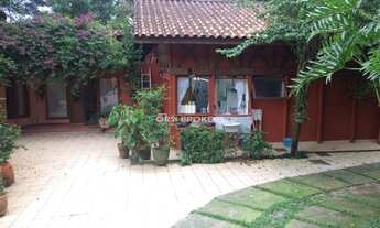 Imagem: Casa em Condomínio - Taboão da Serra