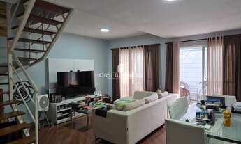 Imagem: Sobrado 115m² - Liberty Village