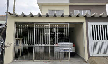 Imagem: Sobrado 204m² - JD. DAS FLORES