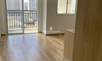 Imagem 3: Apartamento Studio 37 m² - Condomínio Estação 84