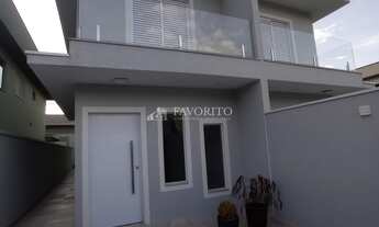 Imagem: Casa à venda no bairro Recreio Maristela