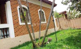 Imagem 3: Casa térrea com piscina à venda no bairro Vila Loanda - Atibaia/SP