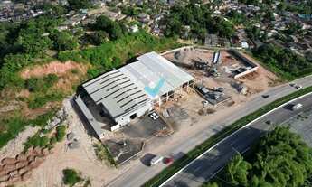 Imagem: Galpão comercial BR 232, km14