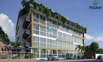 Imagem: Noah Living, 1 dormitório, 1 banheiros