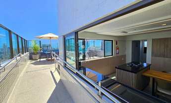 Imagem 7: Allure Residence, 1 dormitório na Rua Amália Bernardino De Souza