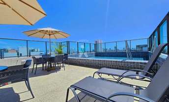 Imagem 6: Allure Residence, 1 dormitório na Rua Amália Bernardino De Souza