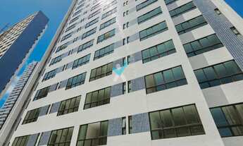 Imagem 2: Allure Residence, 1 dormitório na Rua Amália Bernardino De Souza