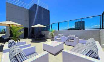 Imagem 4: Allure Residence, 1 dormitório na Rua Amália Bernardino De Souza