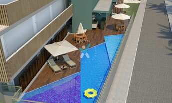 Imagem 3: Flat Cupe Living