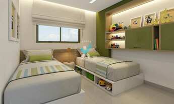 Imagem 4: Edf. Terrazza, 3 dormitórios na Rua Padre Bernardino Pessoa