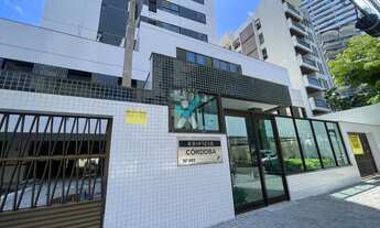 Imagem: Edf. Córdoba, 2 dormitórios na Rua Maria