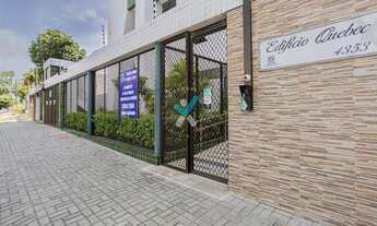 Imagem: Edf. Quebec, 3 dormitórios na Rua Antônio