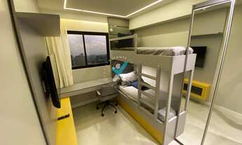 Imagem 5: Mood Aurora, 2 dormitórios na Avenida Cruz Cabugá