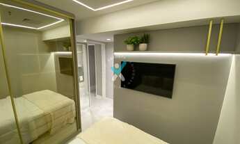 Imagem 6: Mood Aurora, 2 dormitórios na Avenida Cruz Cabugá