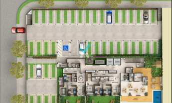 Imagem 6: Edf. Fonte Casa Caiada