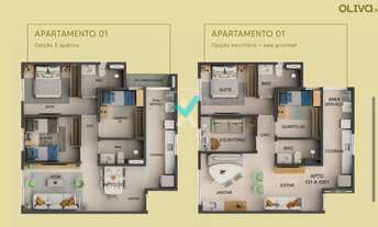 Imagem 7: Edf. Fonte Casa Caiada