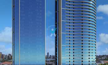 Imagem: Cais Avenida, 3 dormitórios na Avenida