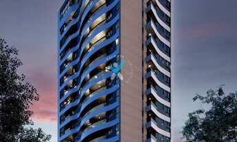 Imagem: Edf. Istoria, 2 dormitórios na Rua André