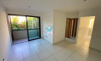 Imagem: Edf. Sevilha, 2 dormitórios na Rua Das