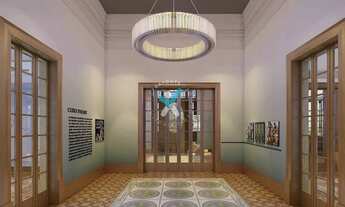 Imagem 2: Casa Moser, 1 dormitório na Avenida Conselheiro Rosa E Silva