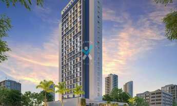 Imagem: Rooftop Agamenon, 1 dormitório na Avenida