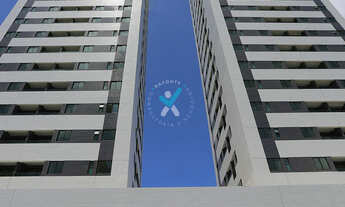 Imagem: Edf. Duetto, 2 dormitórios na Rua Cândido