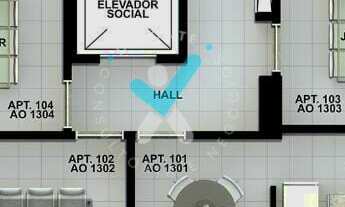 Imagem 5: Edf. Monteiro Residence