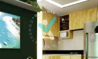 Imagem 7: Porto Santorini, 1 dormitório, 1 banheiros, 1 vaga na garagem, 31M² de Área Construída, 31