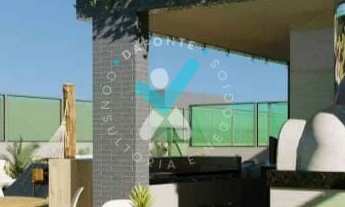 Imagem 4: Porto Santorini, 1 dormitório, 1 banheiros, 1 vaga na garagem, 31M² de Área Construída, 31