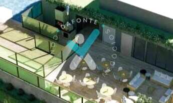 Imagem 5: Porto Santorini, 1 dormitório, 1 banheiros, 1 vaga na garagem, 31M² de Área Construída, 31